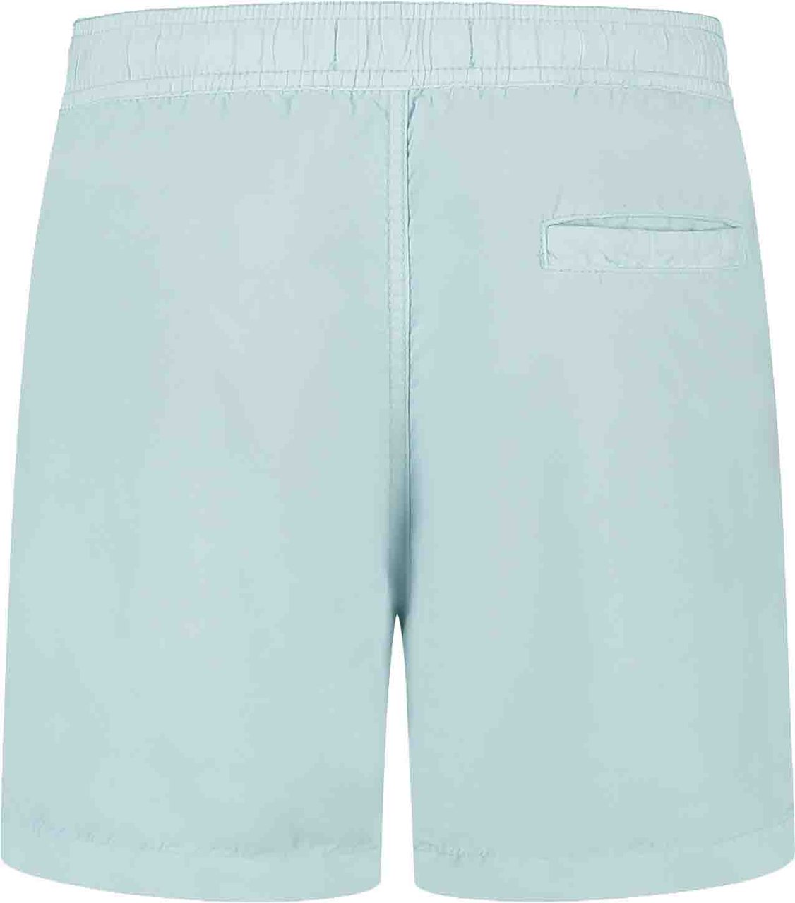 Stone Island Junior Shorts Blauw