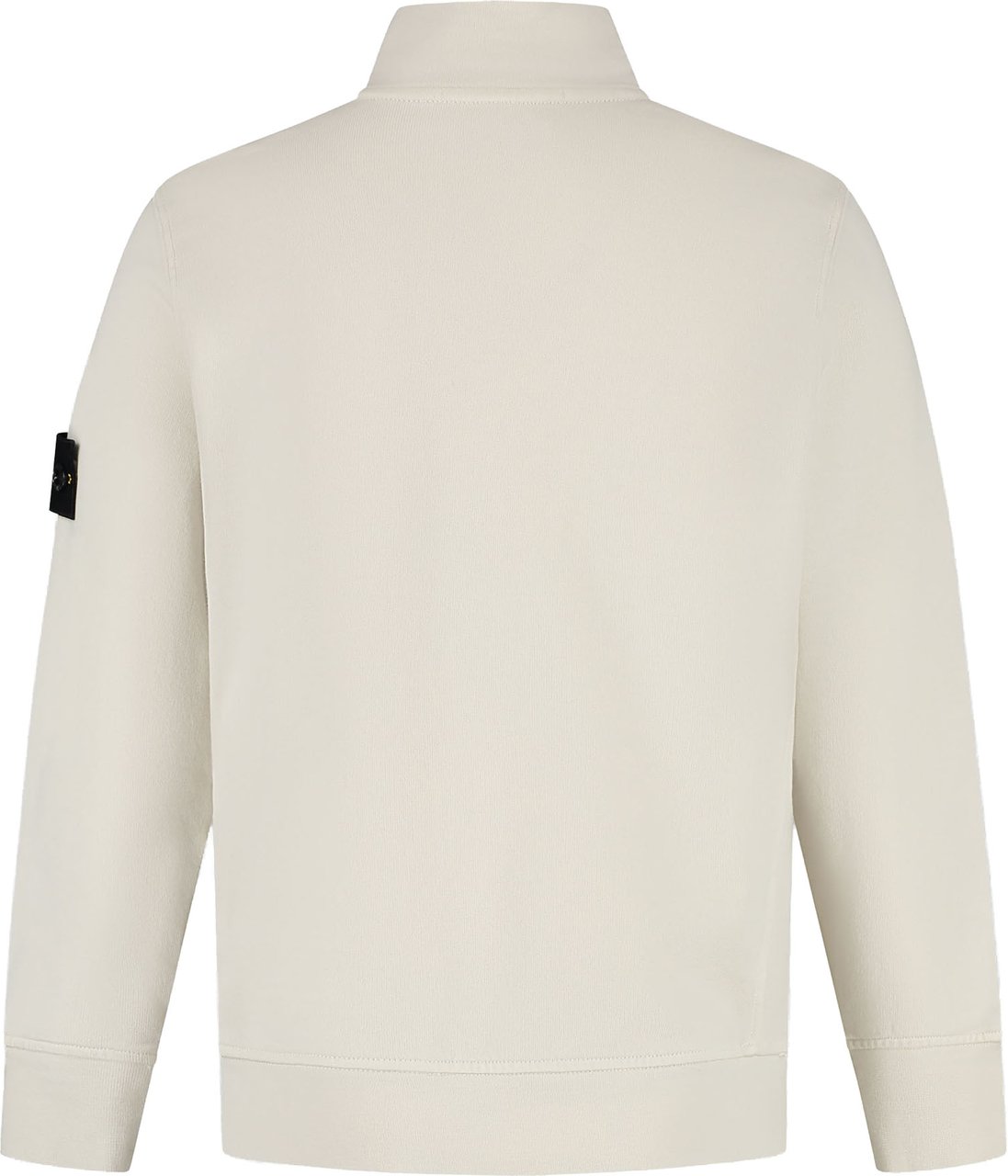 Stone Island Junior Ls Polo Beige