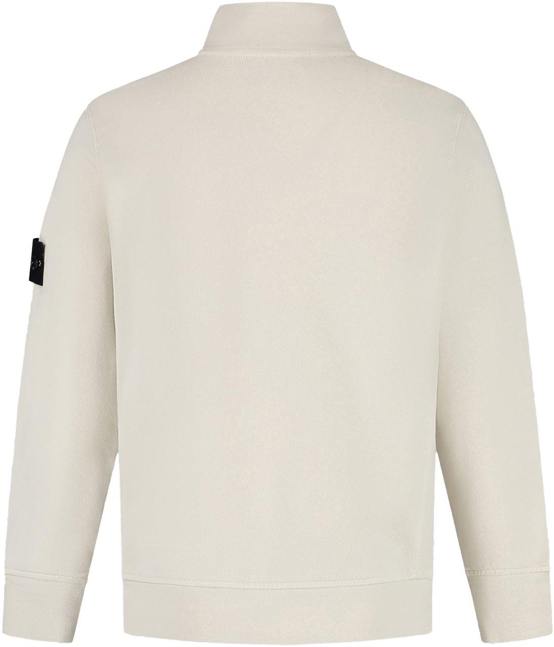 Stone Island Junior Ls Polo Beige