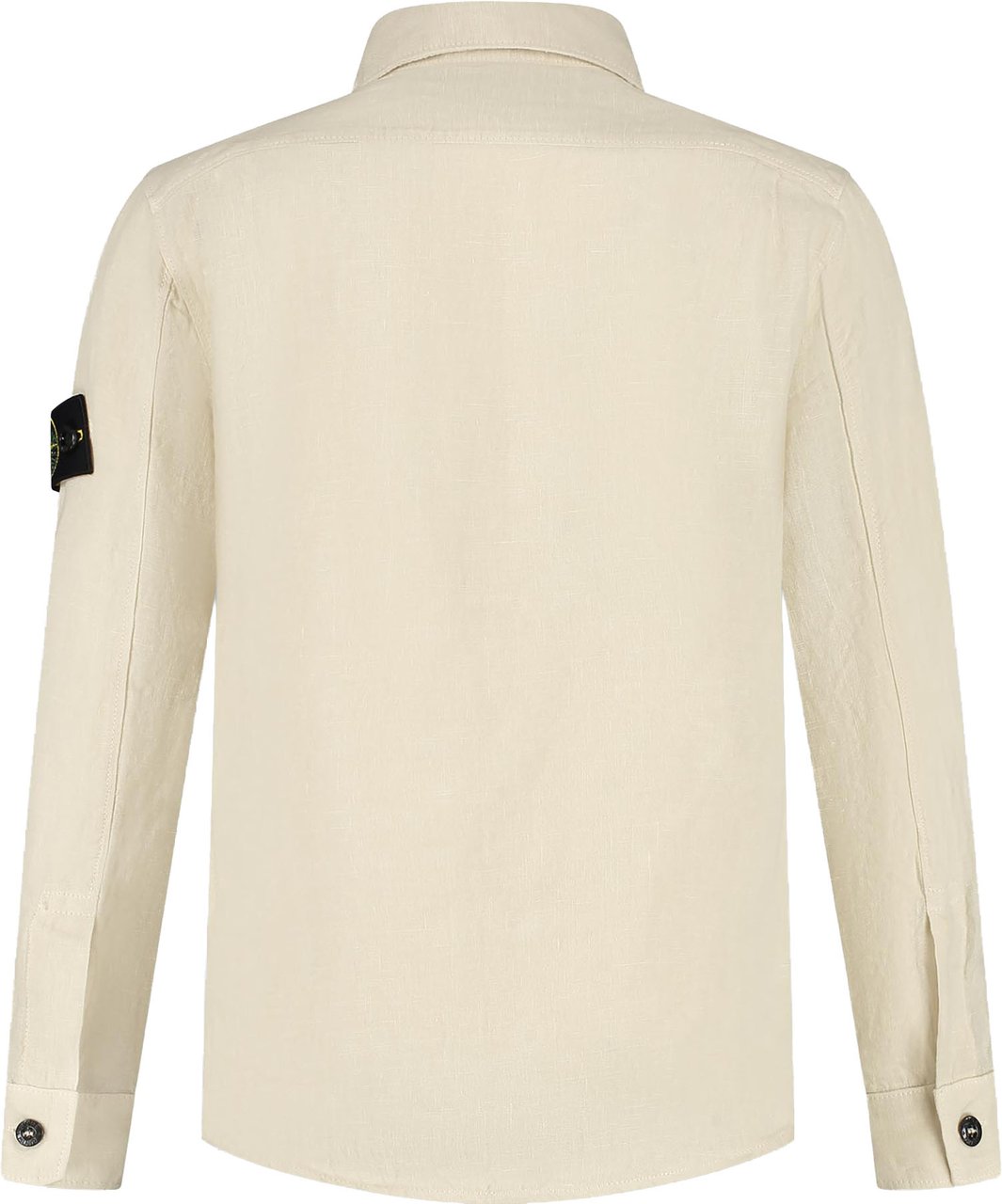 Stone Island Junior Shirts Beige