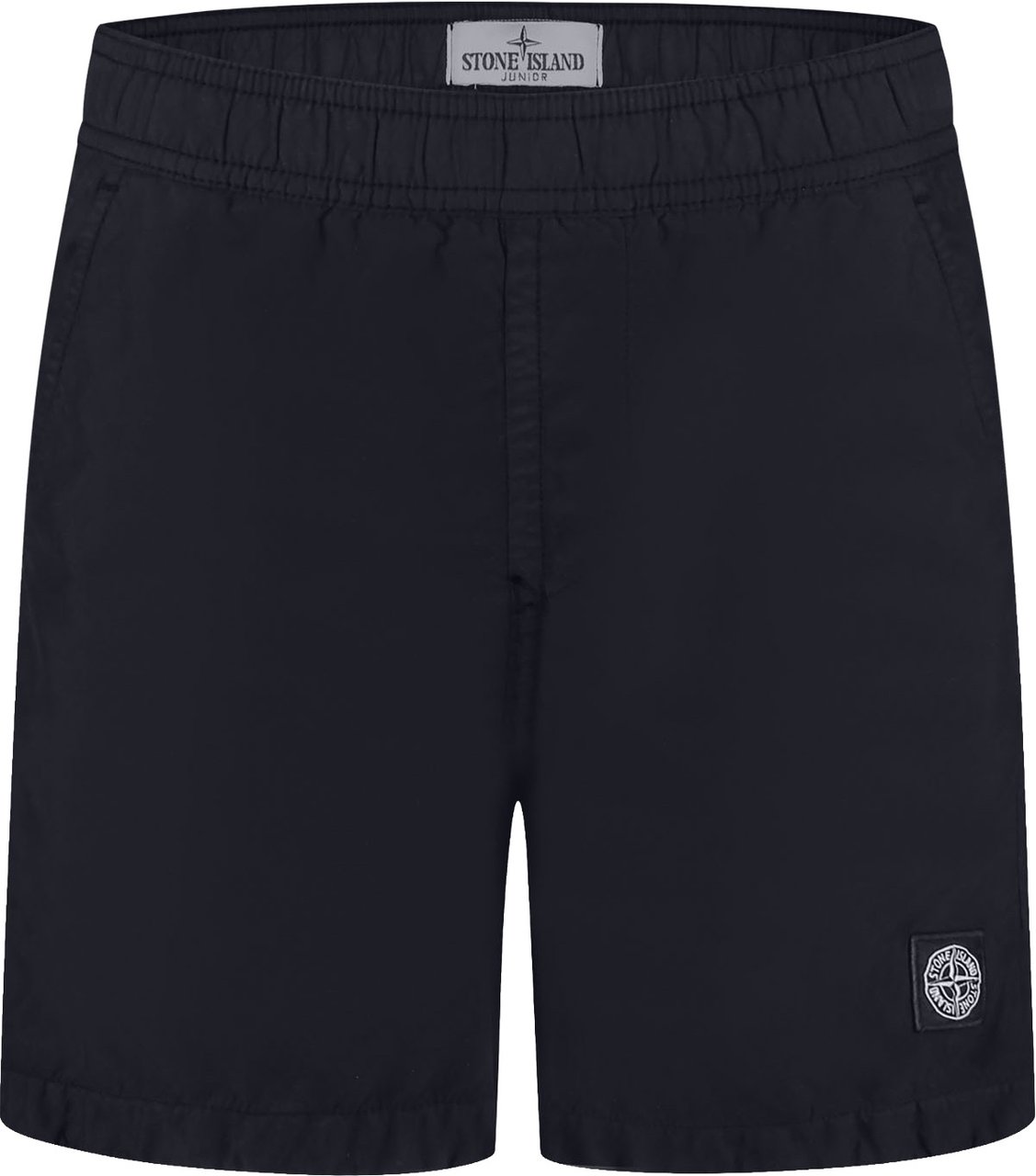 Stone Island Junior Shorts Blauw