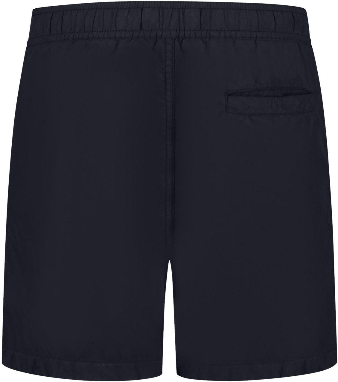 Stone Island Junior Shorts Blauw