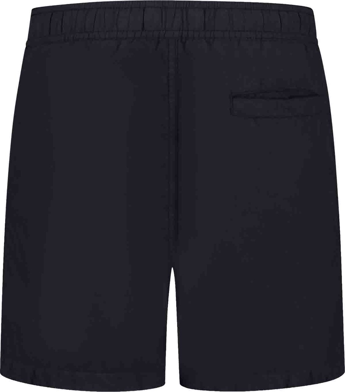 Stone Island Junior Shorts Blauw