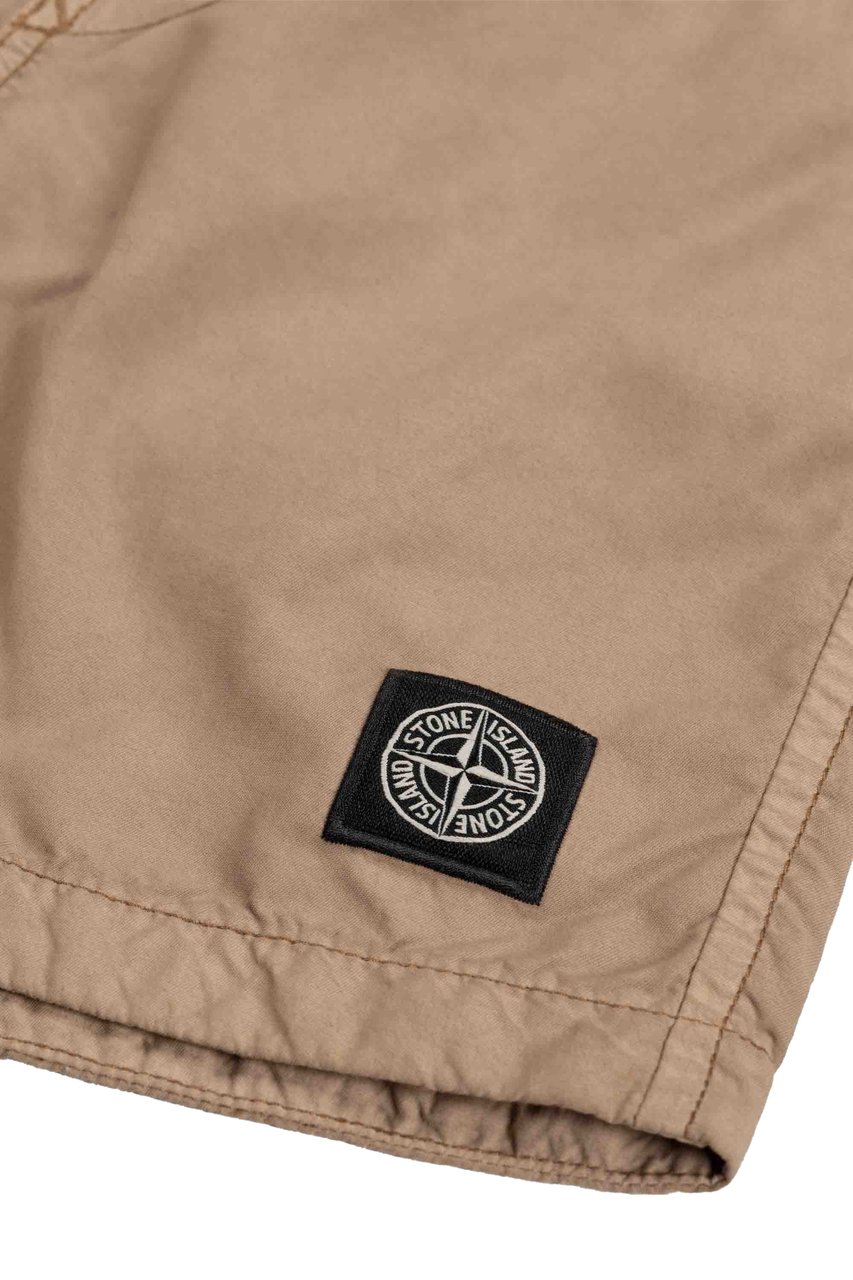 Stone Island Junior Shorts Bruin