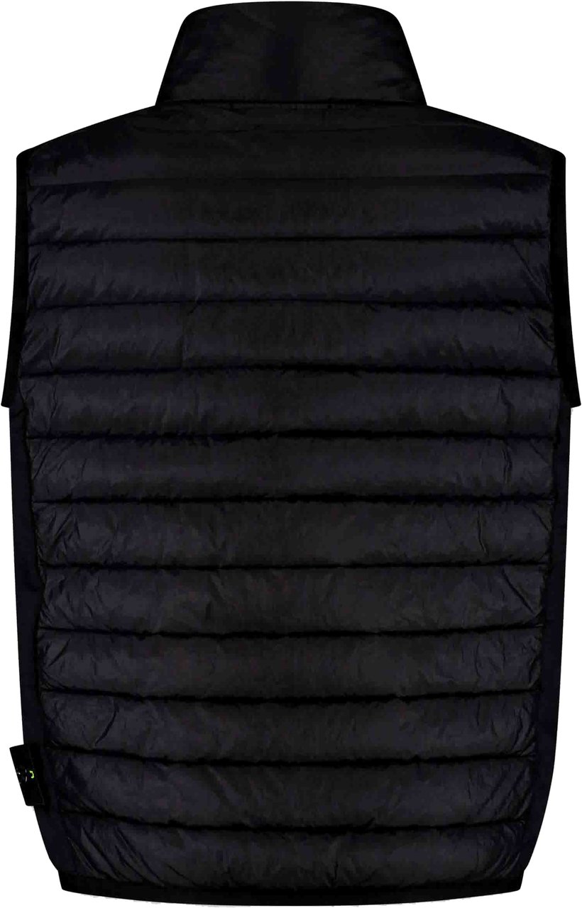 Stone Island Junior Vest Blauw