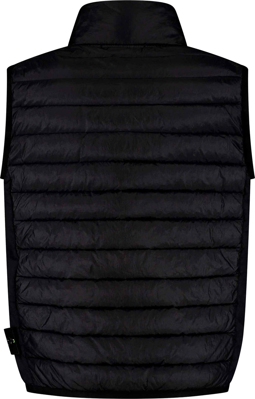 Stone Island Junior Vest Blauw