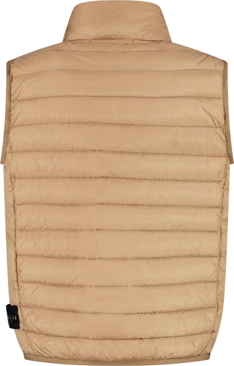 Stone Island Junior Vest Beige