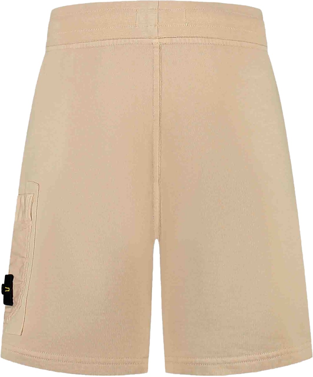 Stone Island Junior Sweat Bottoms Beige