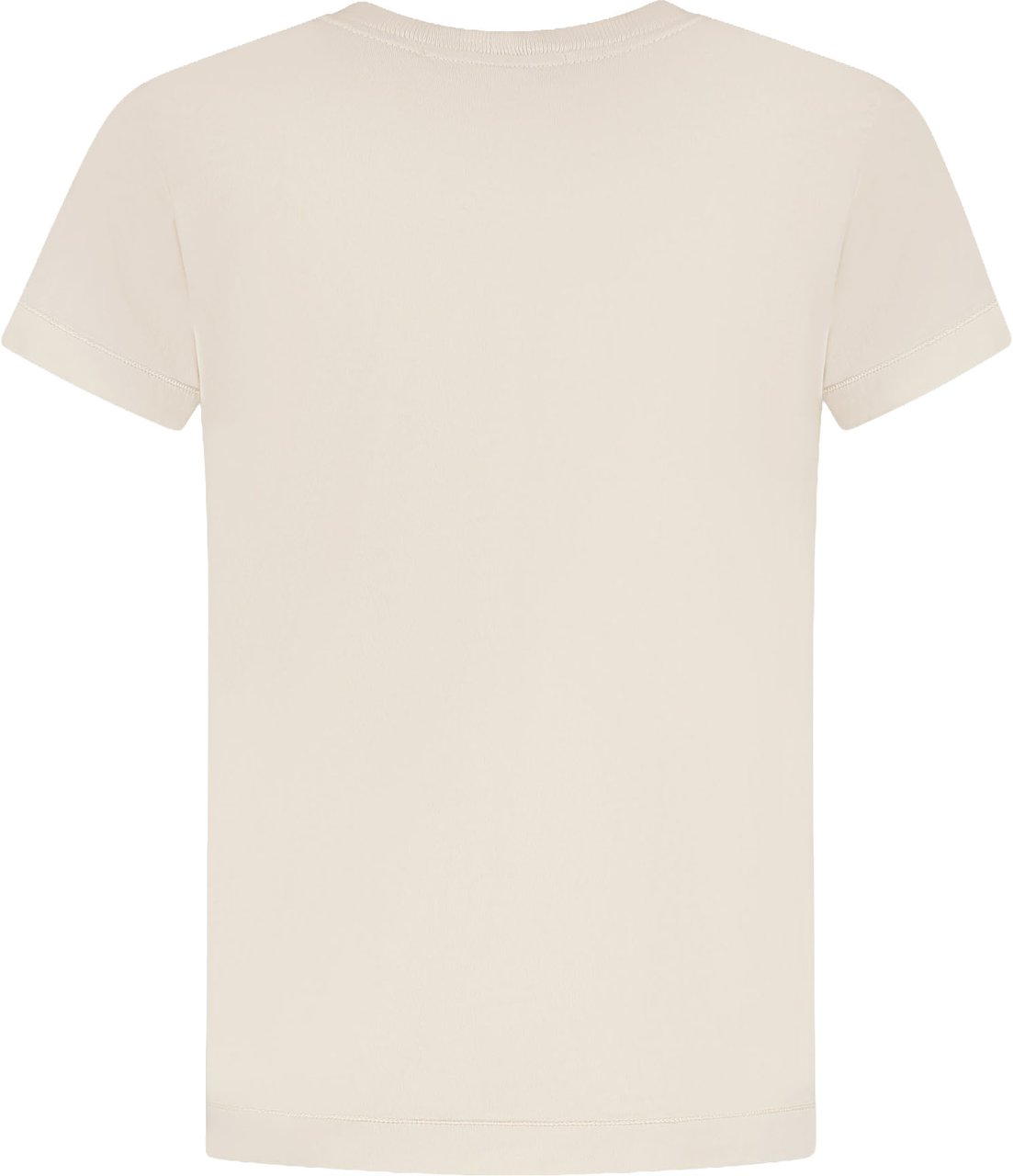 Stone Island Junior Ss T-shirt Beige