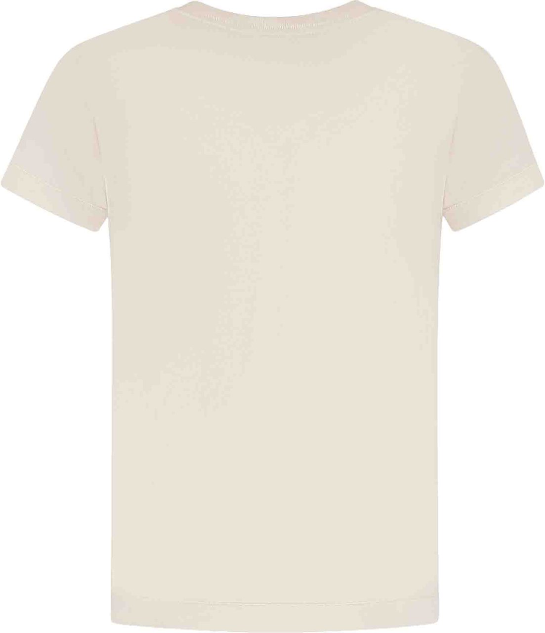 Stone Island Junior Ss T-shirt Beige