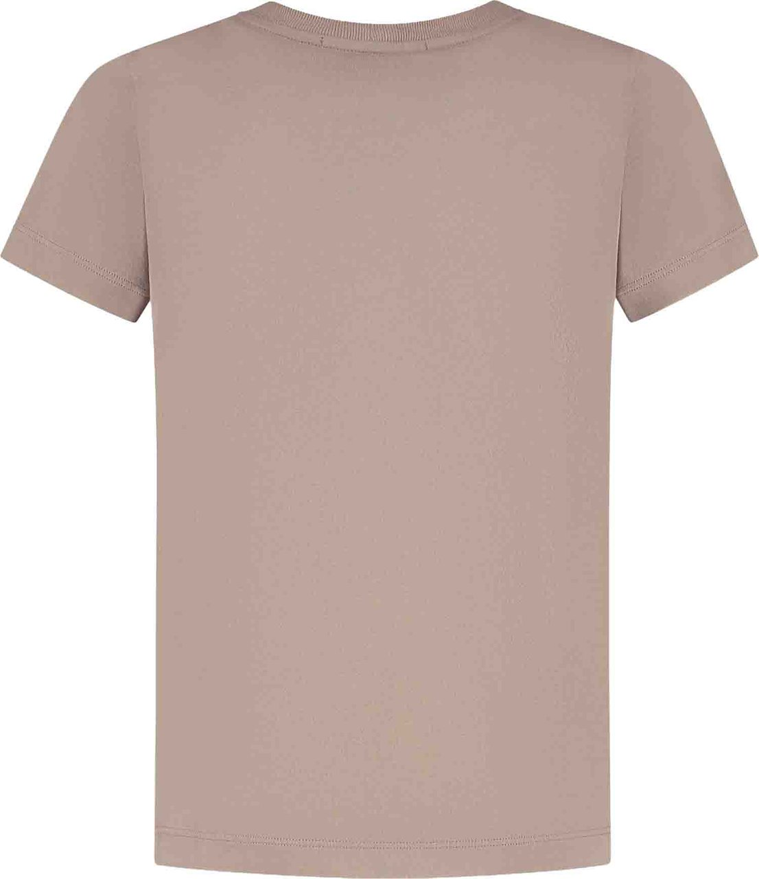Stone Island Junior Ss T-shirt Beige