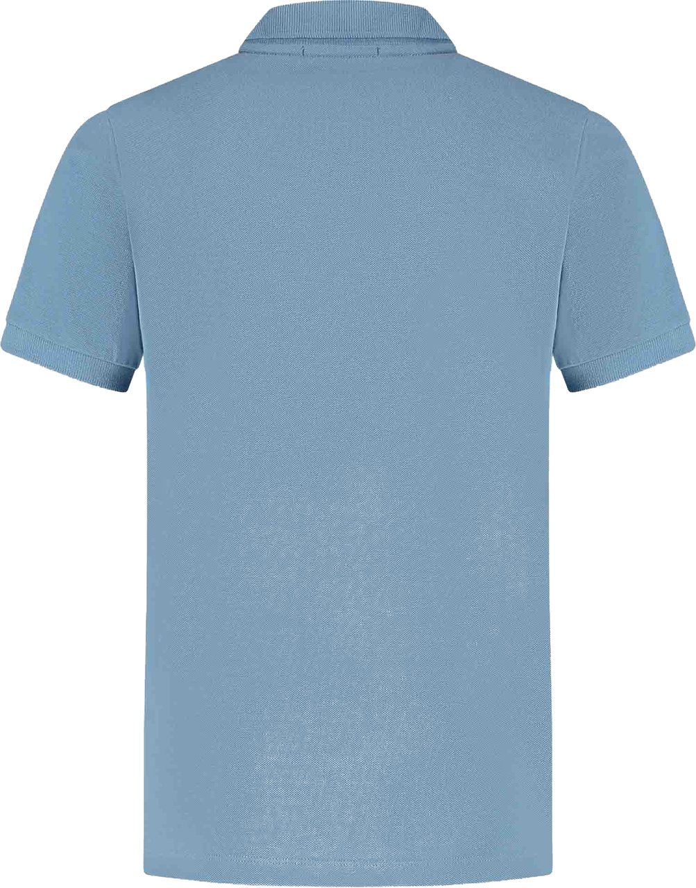 Stone Island Junior Ss Polo Blauw