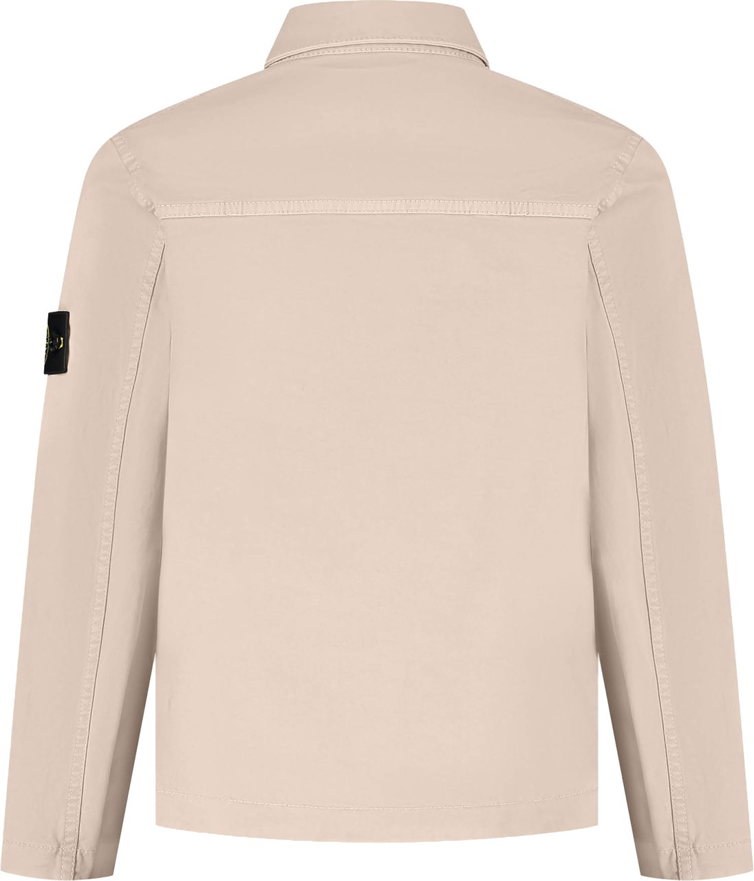 Stone Island Junior Shirts Beige