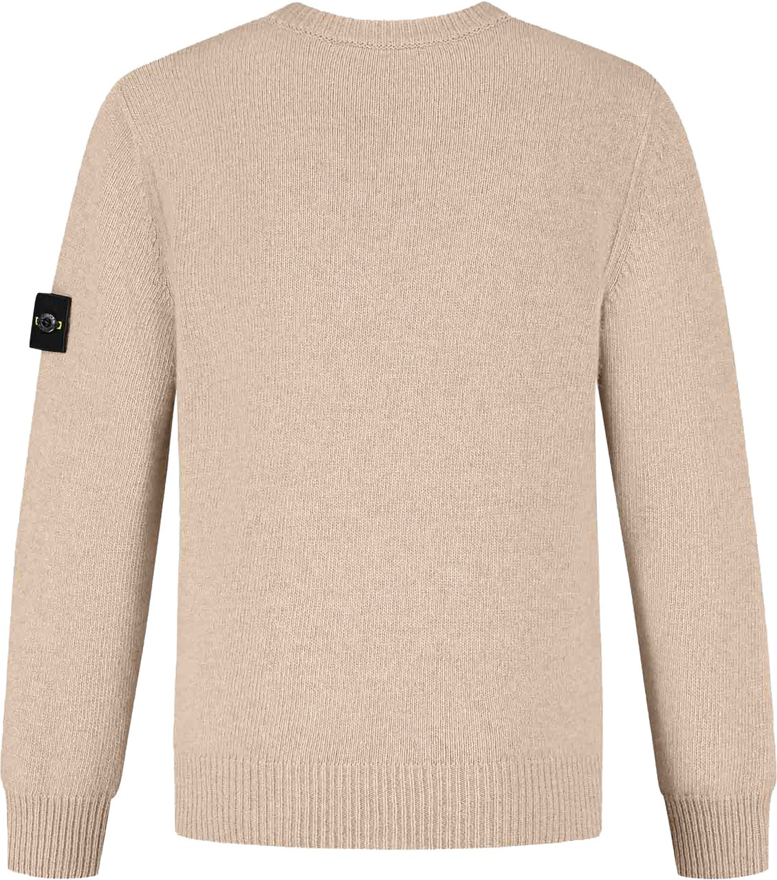 Stone Island Junior Crew Neck Beige