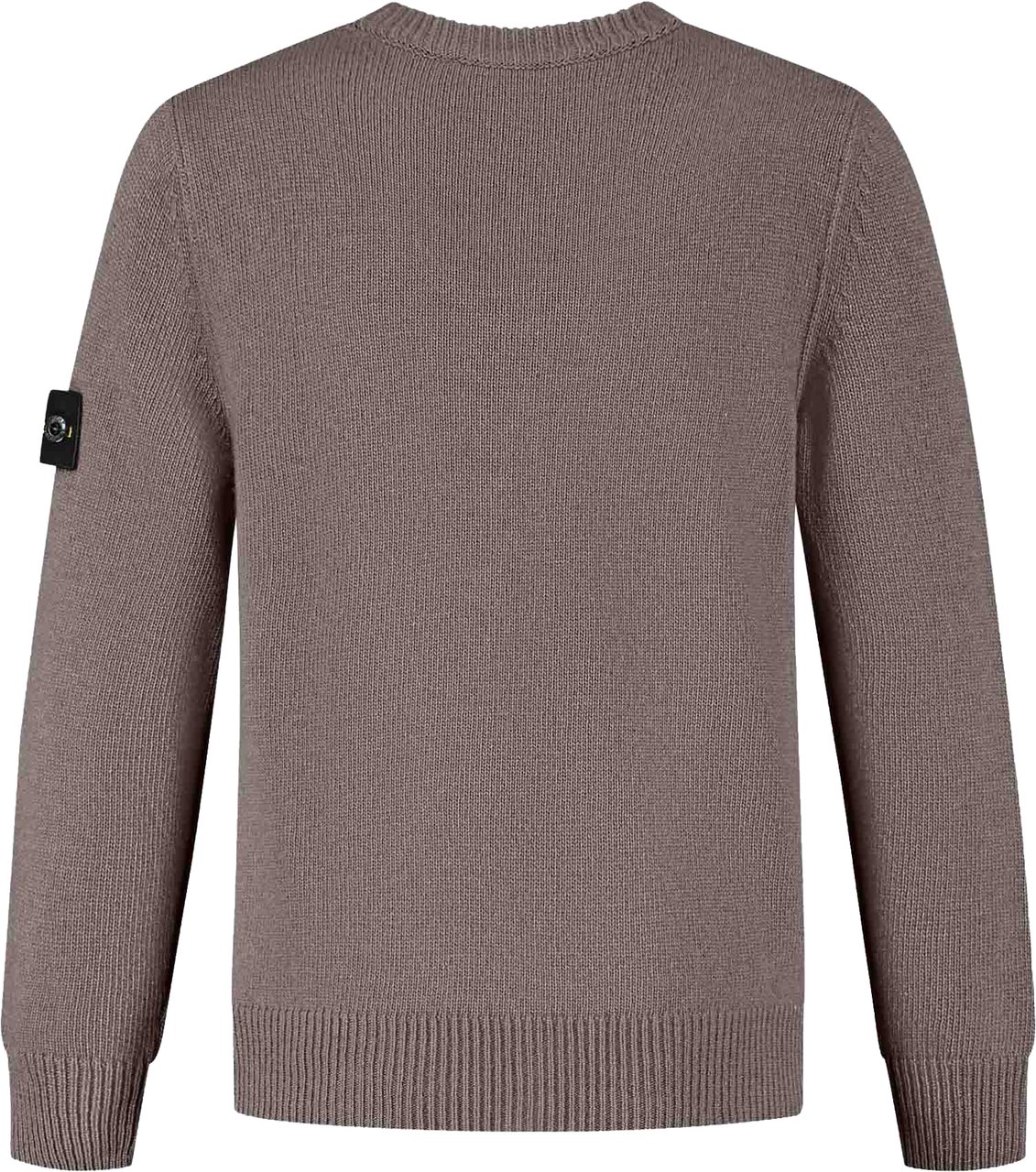 Stone Island Junior Crew Neck Bruin