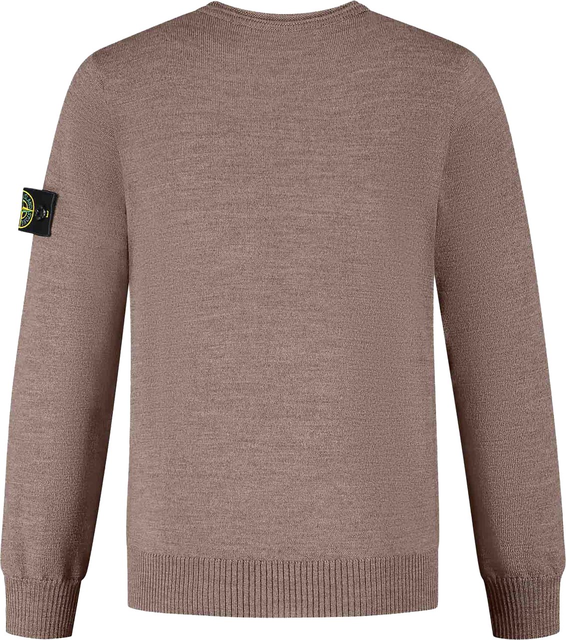 Stone Island Junior Crew Neck Bruin