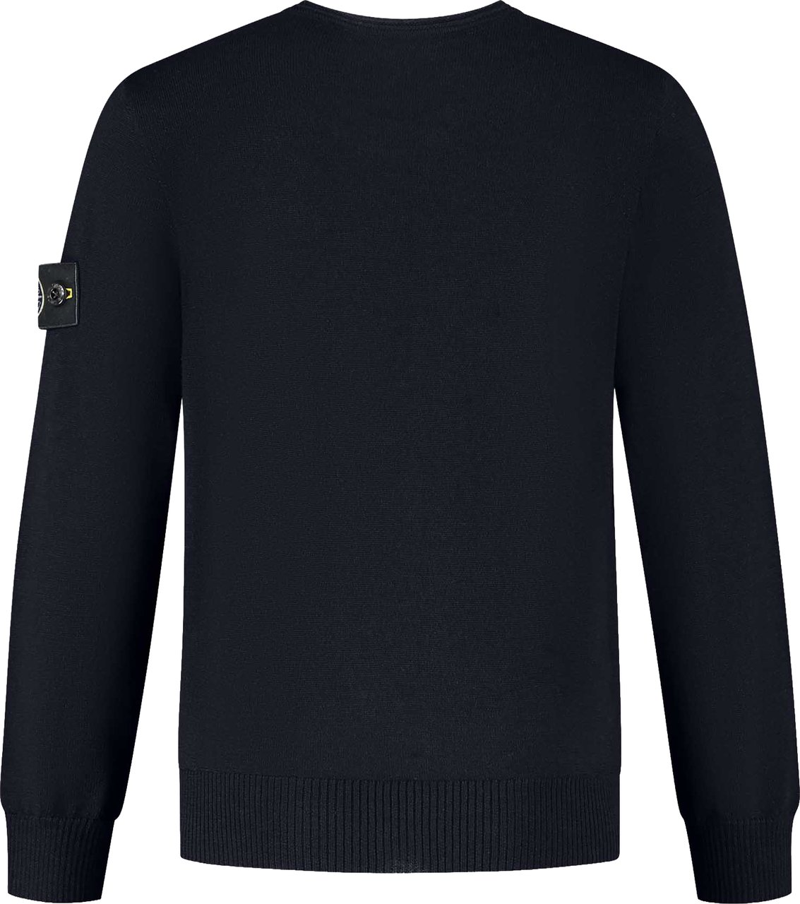 Stone Island Junior Crew Neck Blauw