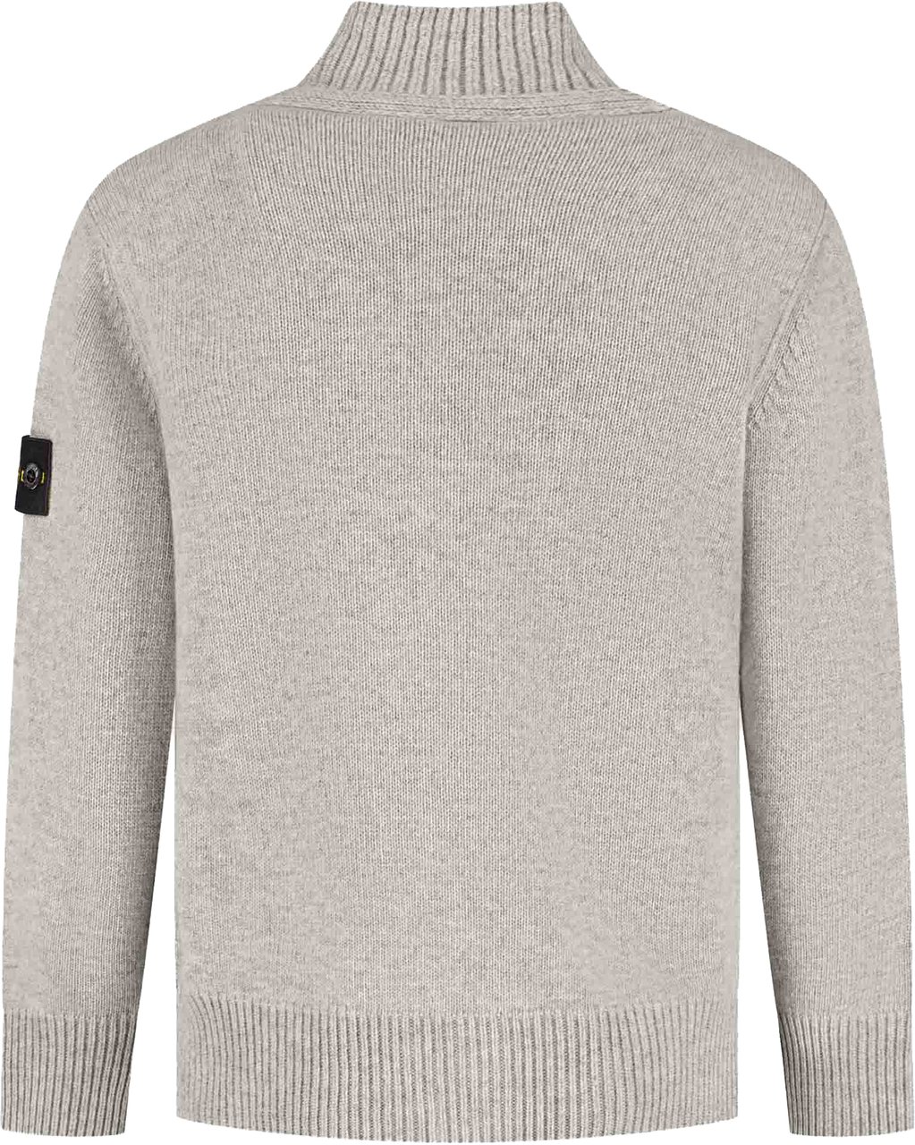 Stone Island Junior Cardigan Grijs