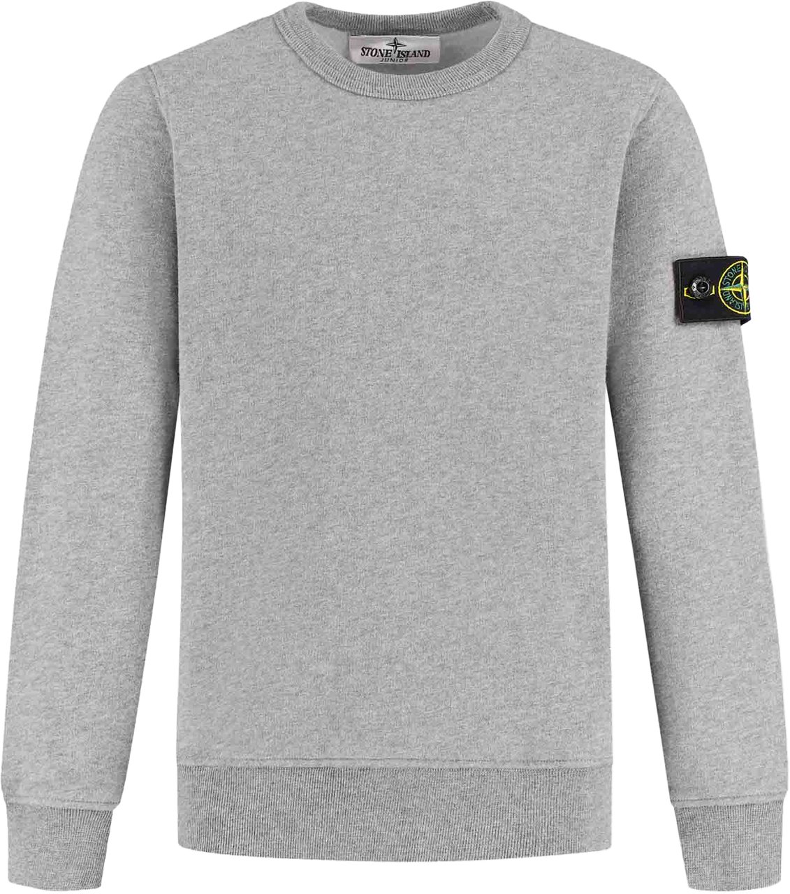 Stone Island Junior Sweatshirt Grijs