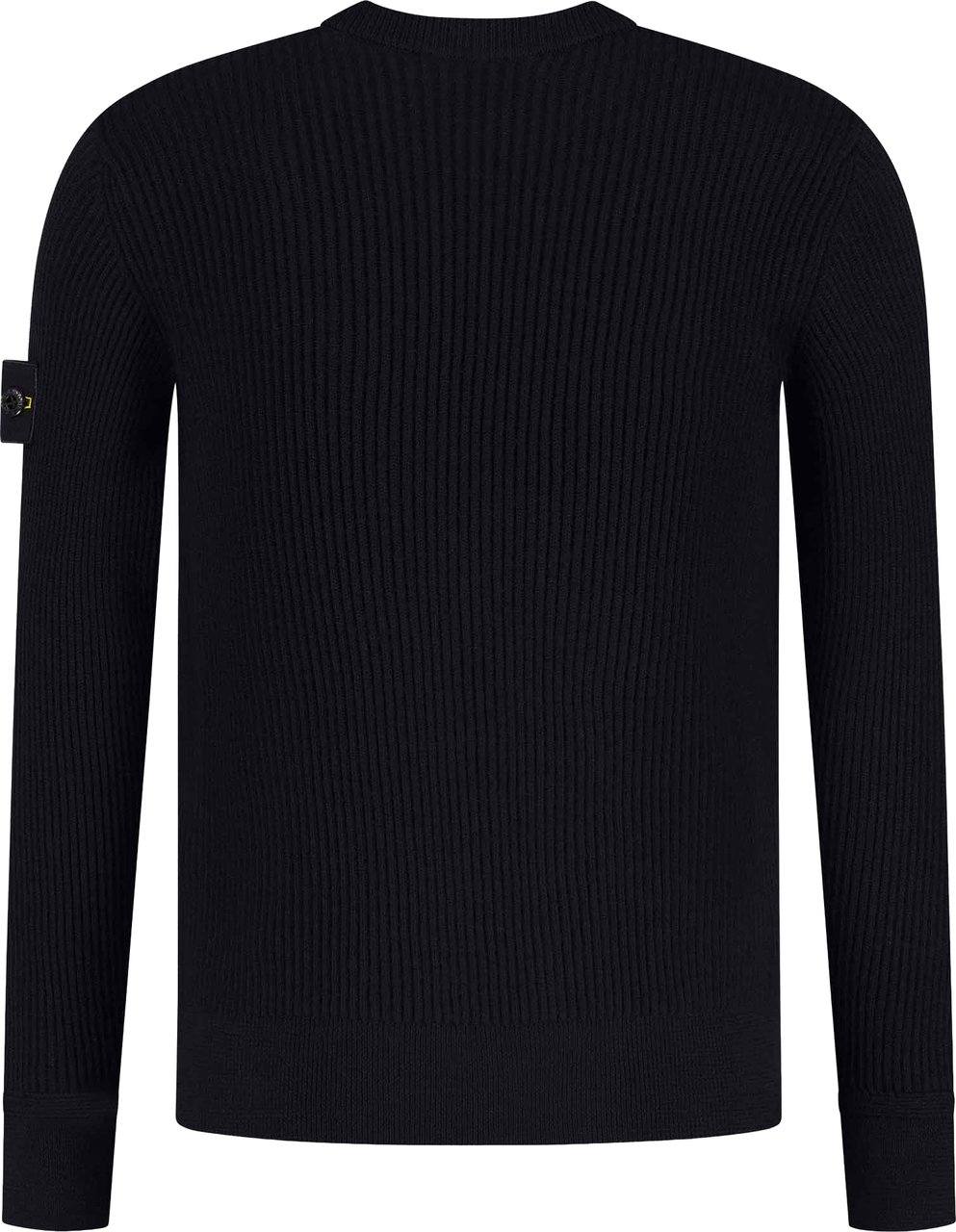 Stone Island Junior Crew Neck Blauw