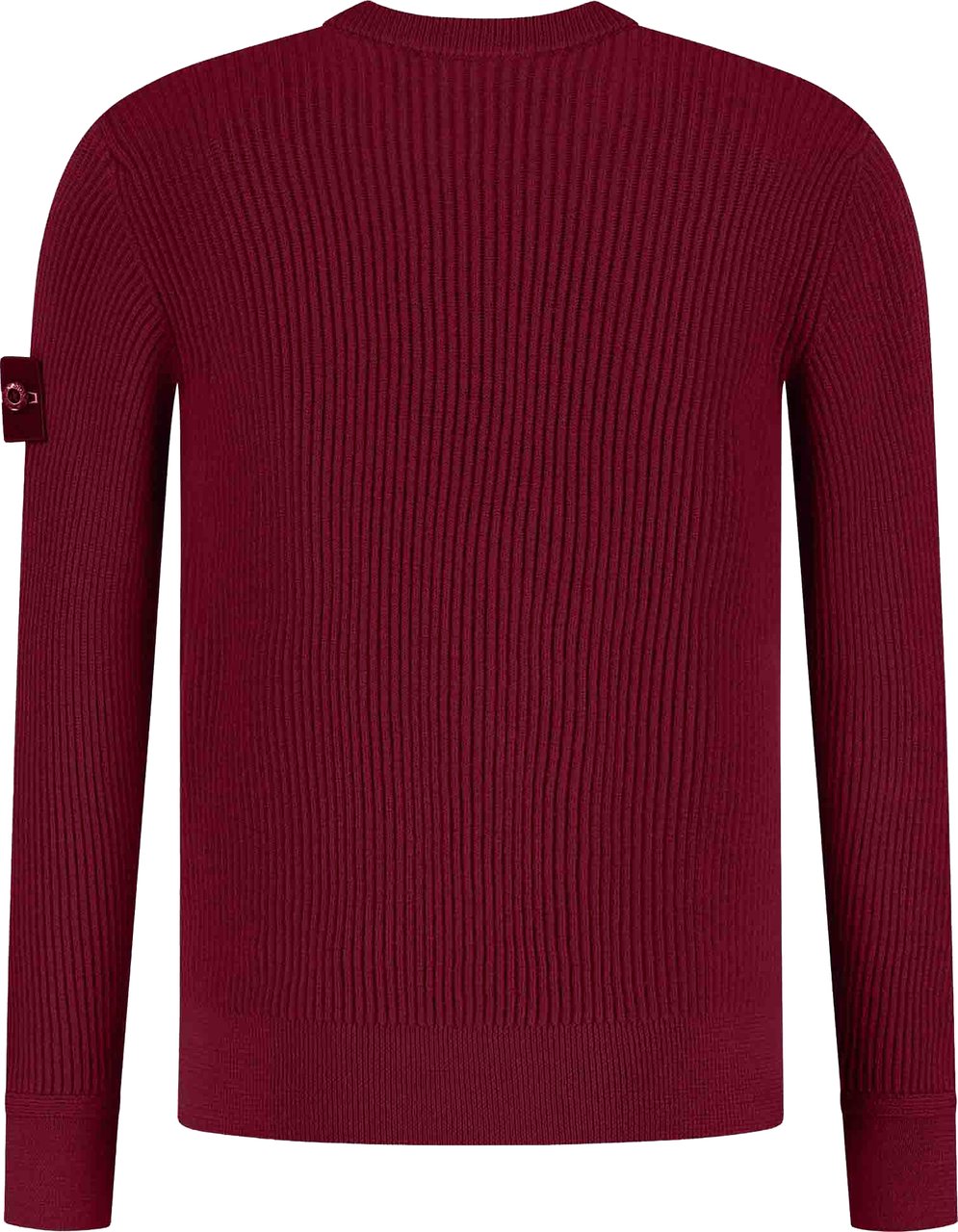 Stone Island Junior Crew Neck Rood