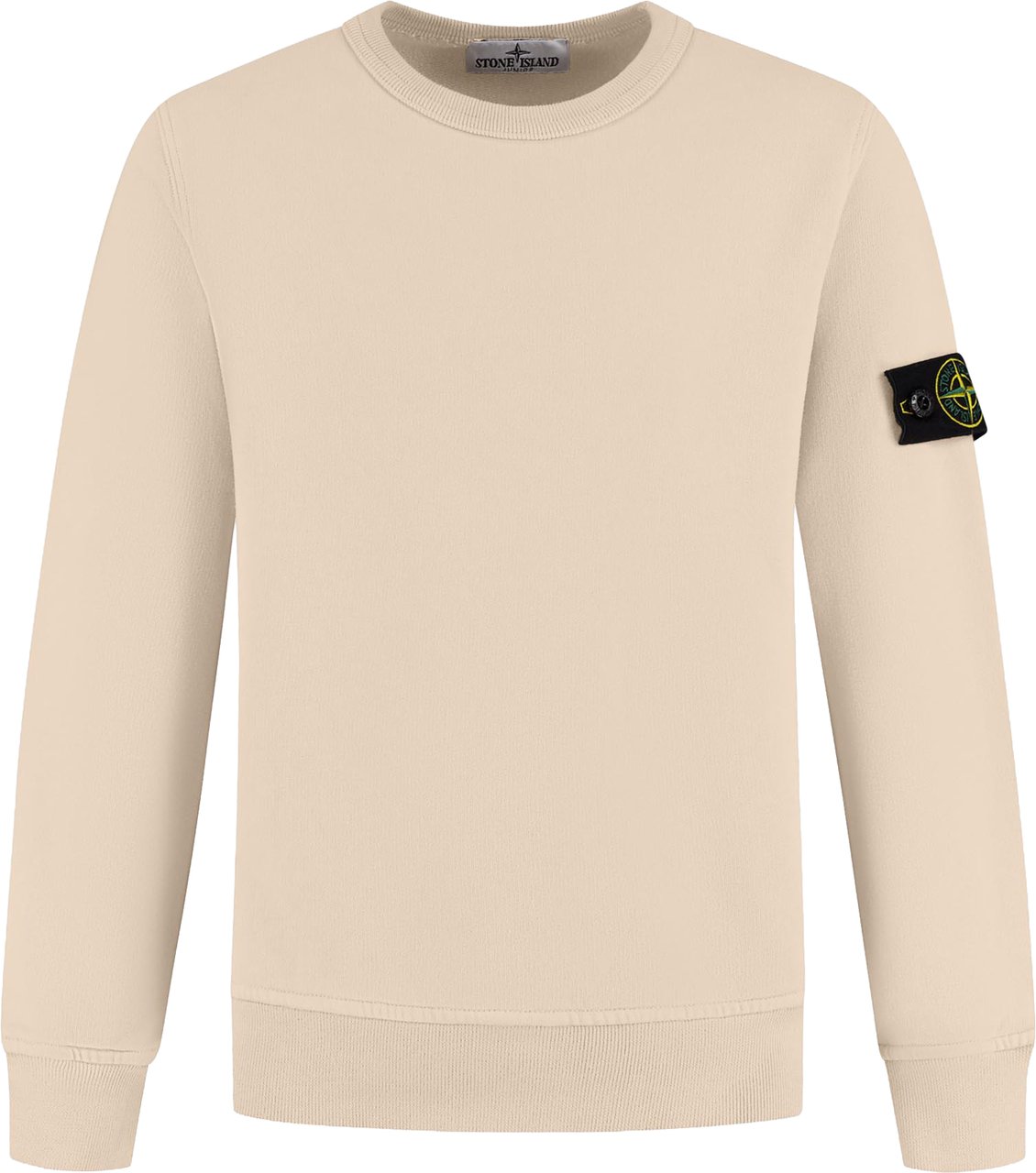 Stone Island Junior Sweatshirt Beige