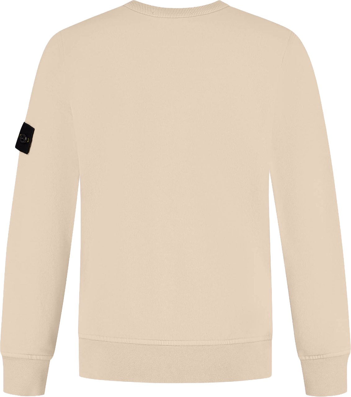 Stone Island Junior Sweatshirt Beige