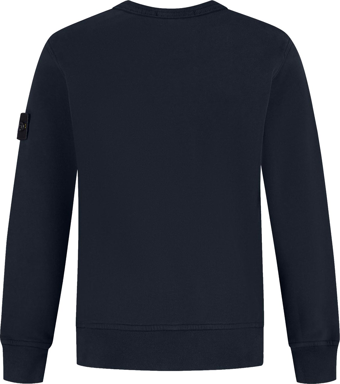 Stone Island Junior Sweatshirt Blauw