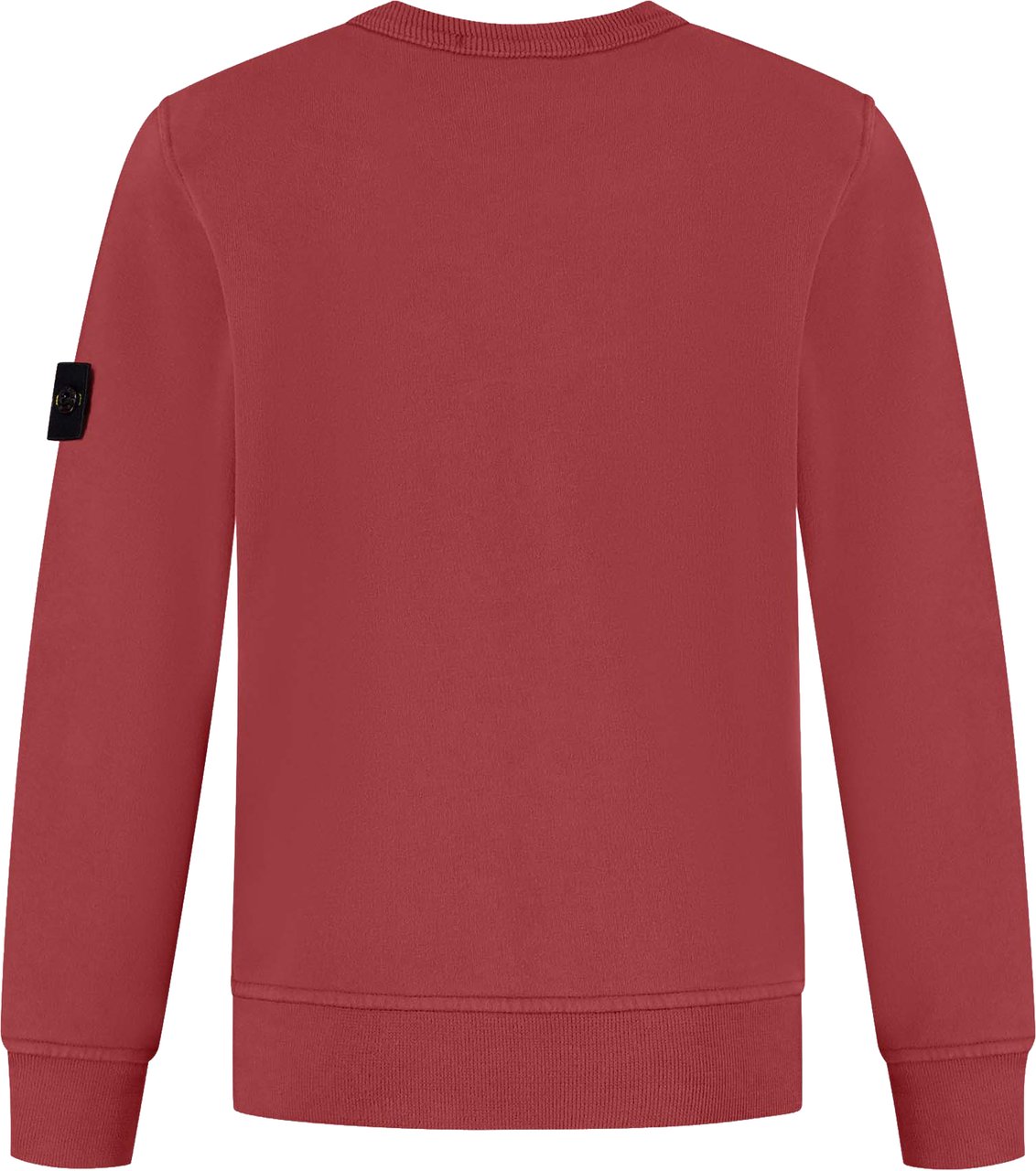 Stone Island Junior Sweatshirt Rood