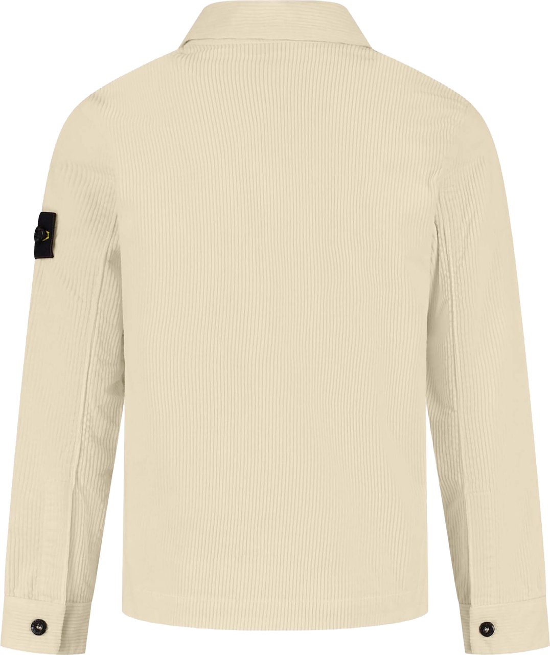 Stone Island Junior Shirts Beige