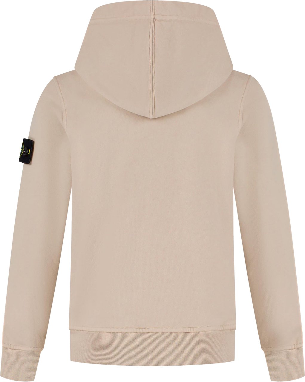 Stone Island Junior Hoodie Sweater Beige