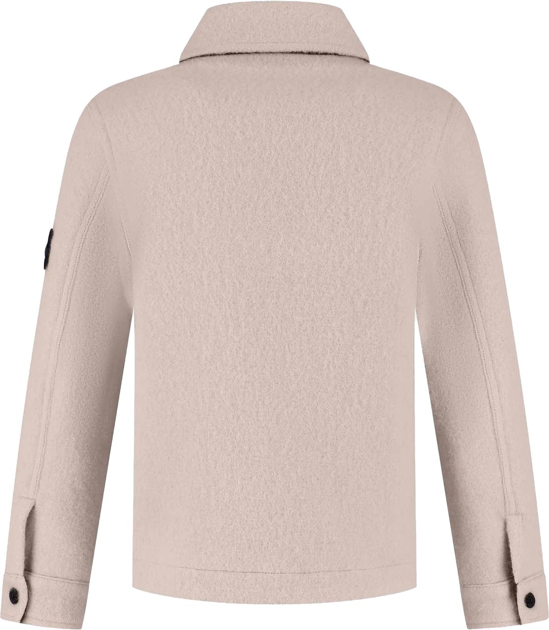 Stone Island Junior Jacket Beige