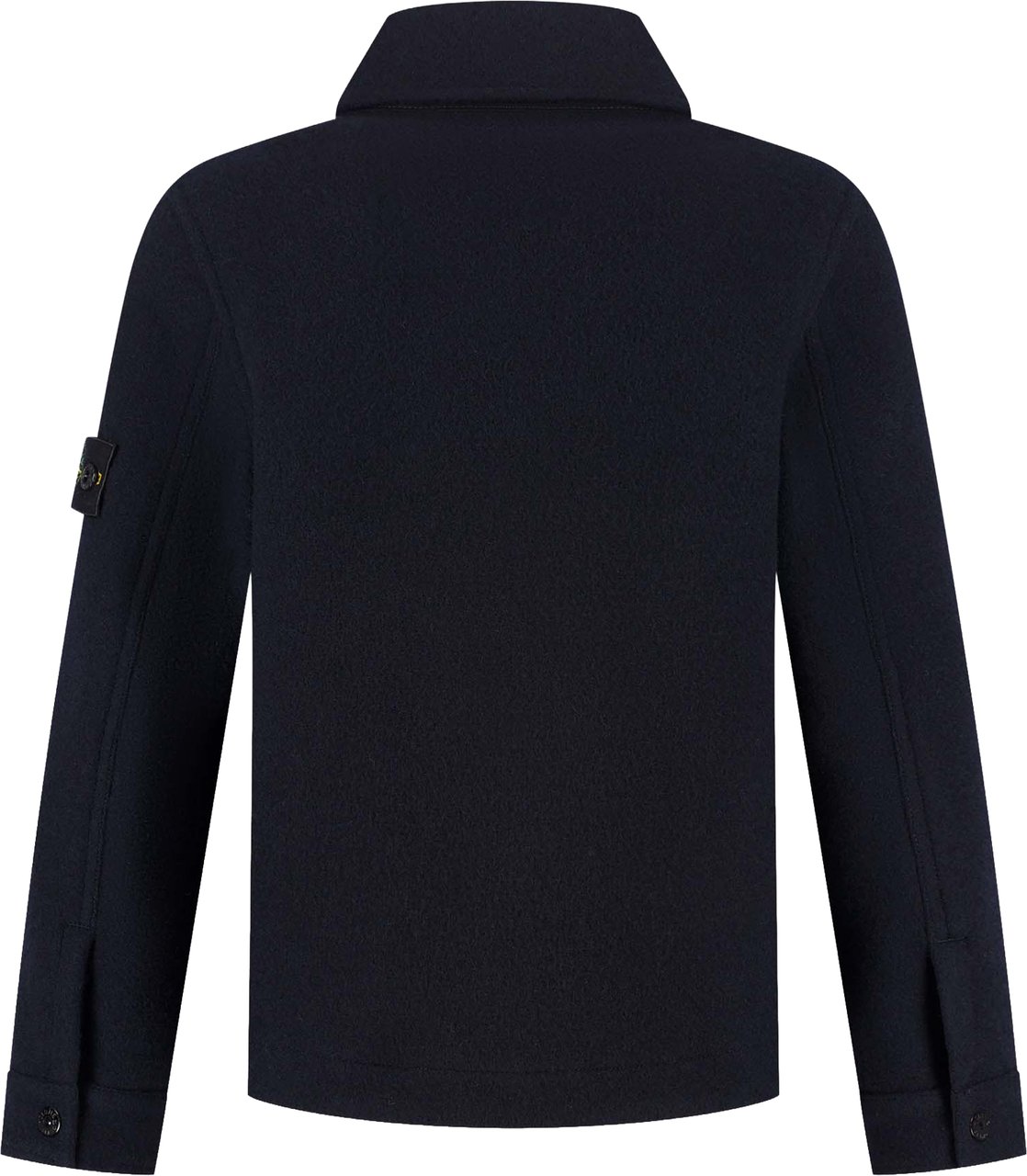 Stone Island Junior Jacket Blauw