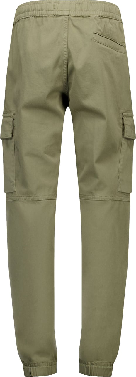 Stone Island Junior Stone Island Kinder Jongens Broek In Taupe Taupe