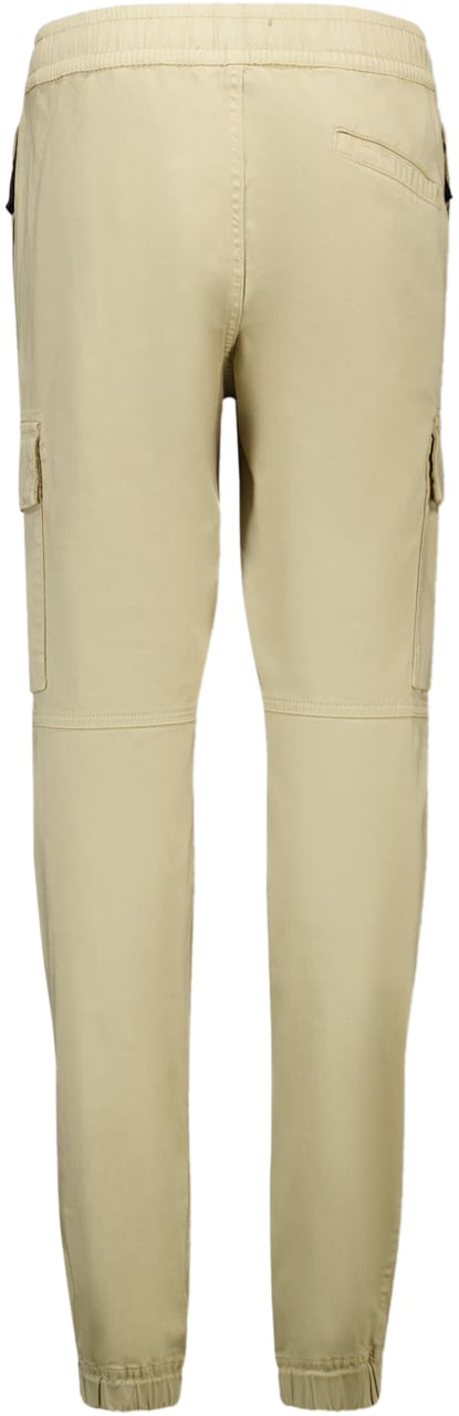Stone Island Junior Stone Island Kinder Jongens Broek In Beige Beige
