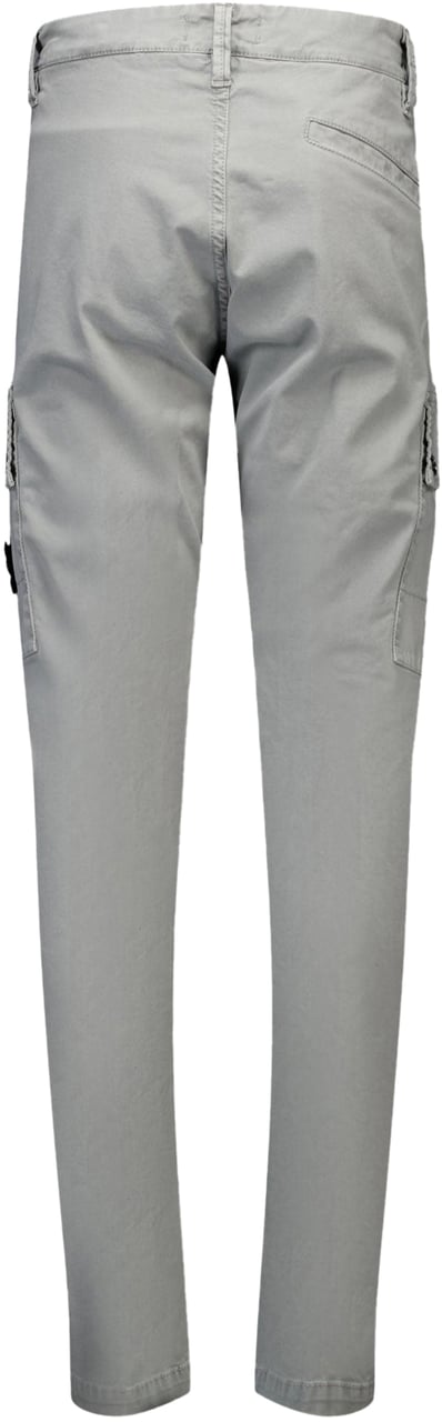 Stone Island Junior Stone Island Kinder Jongens Broek In Grijs Grijs