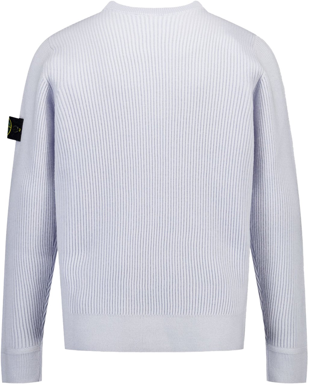 Stone Island Junior Stone Island Kinder Jongens Trui In Licht Blauw Blauw