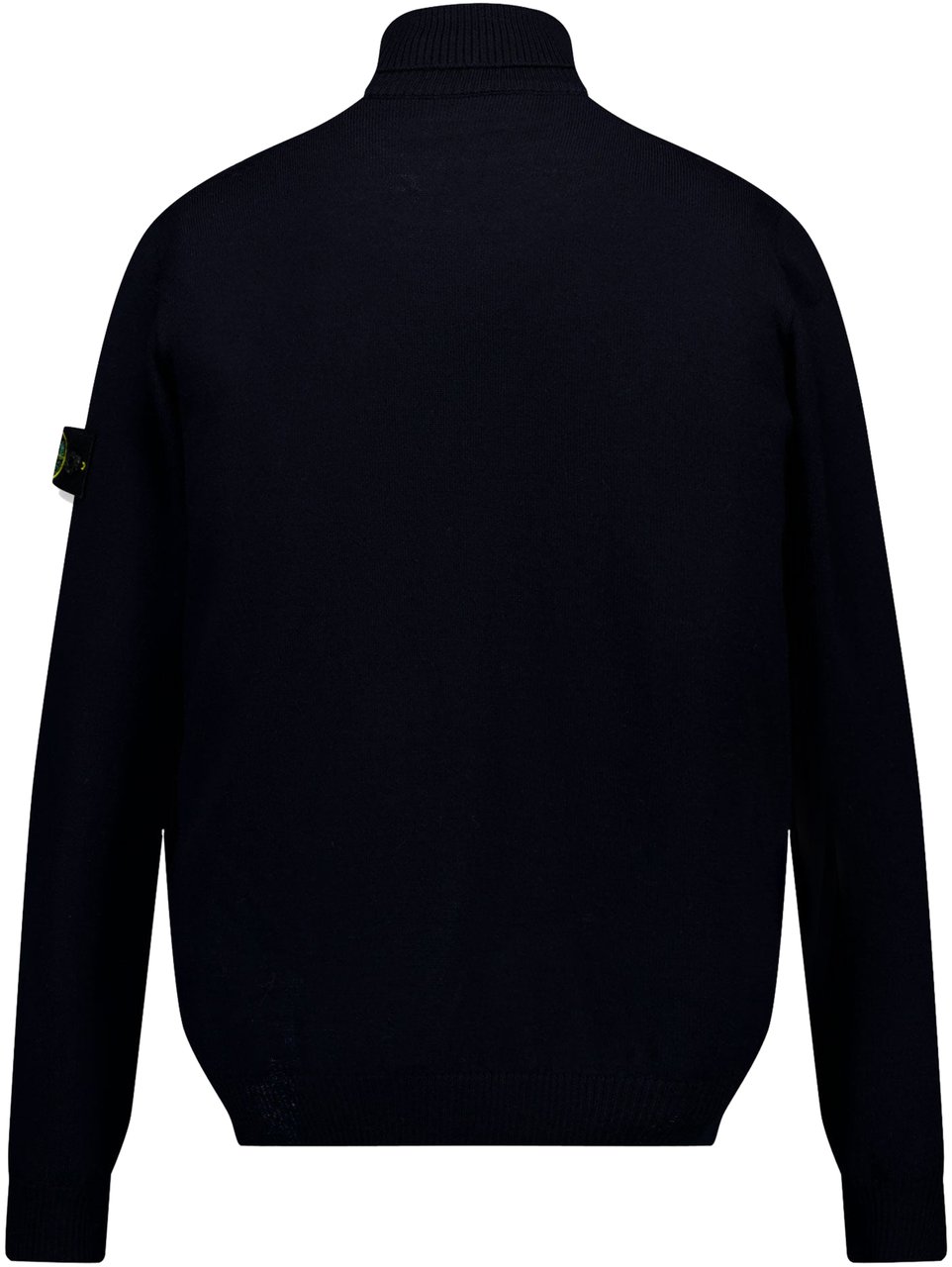 Stone Island Junior Stone Island Kinder Jongens Trui In Navy Blauw