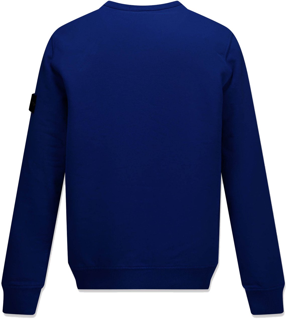 Stone Island Junior Stone Island Kinder Jongens Trui In Blauw Blauw