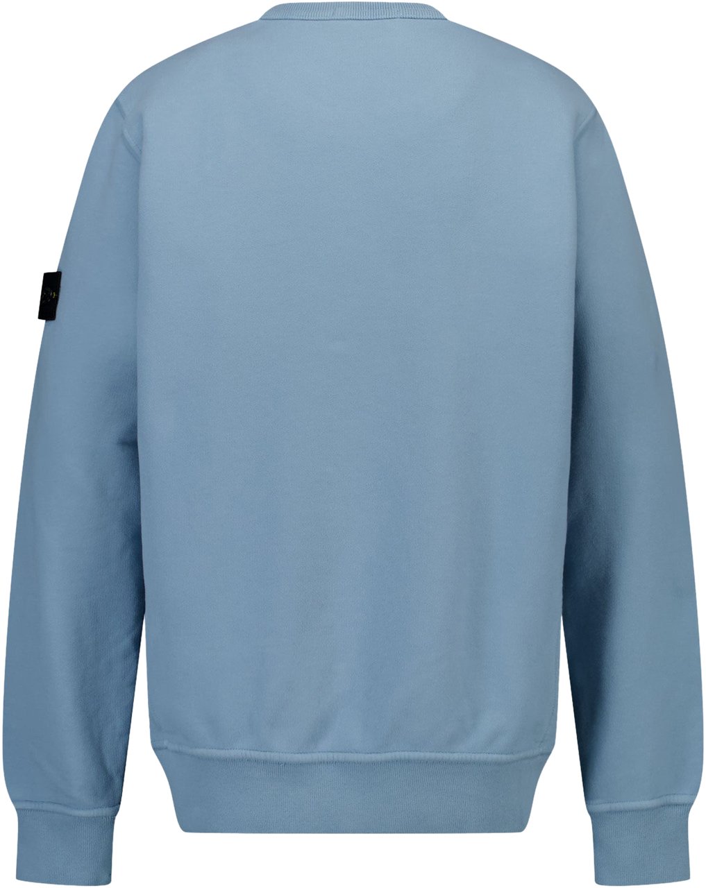 Stone Island Junior Stone Island Kinder Jongens Trui In Licht Blauw Blauw