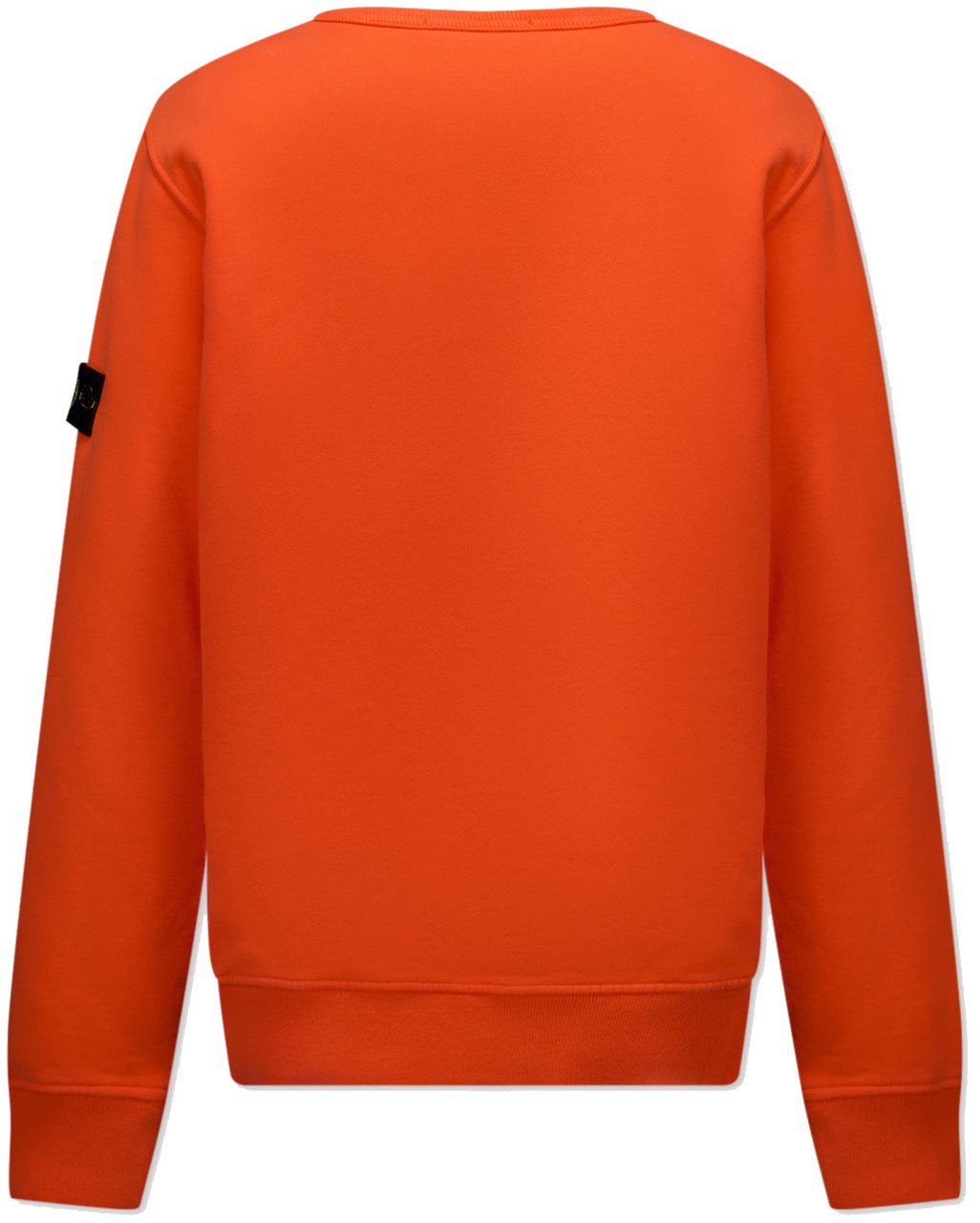 Stone Island Junior Stone Island Kinder Jongens Trui In Rood Rood