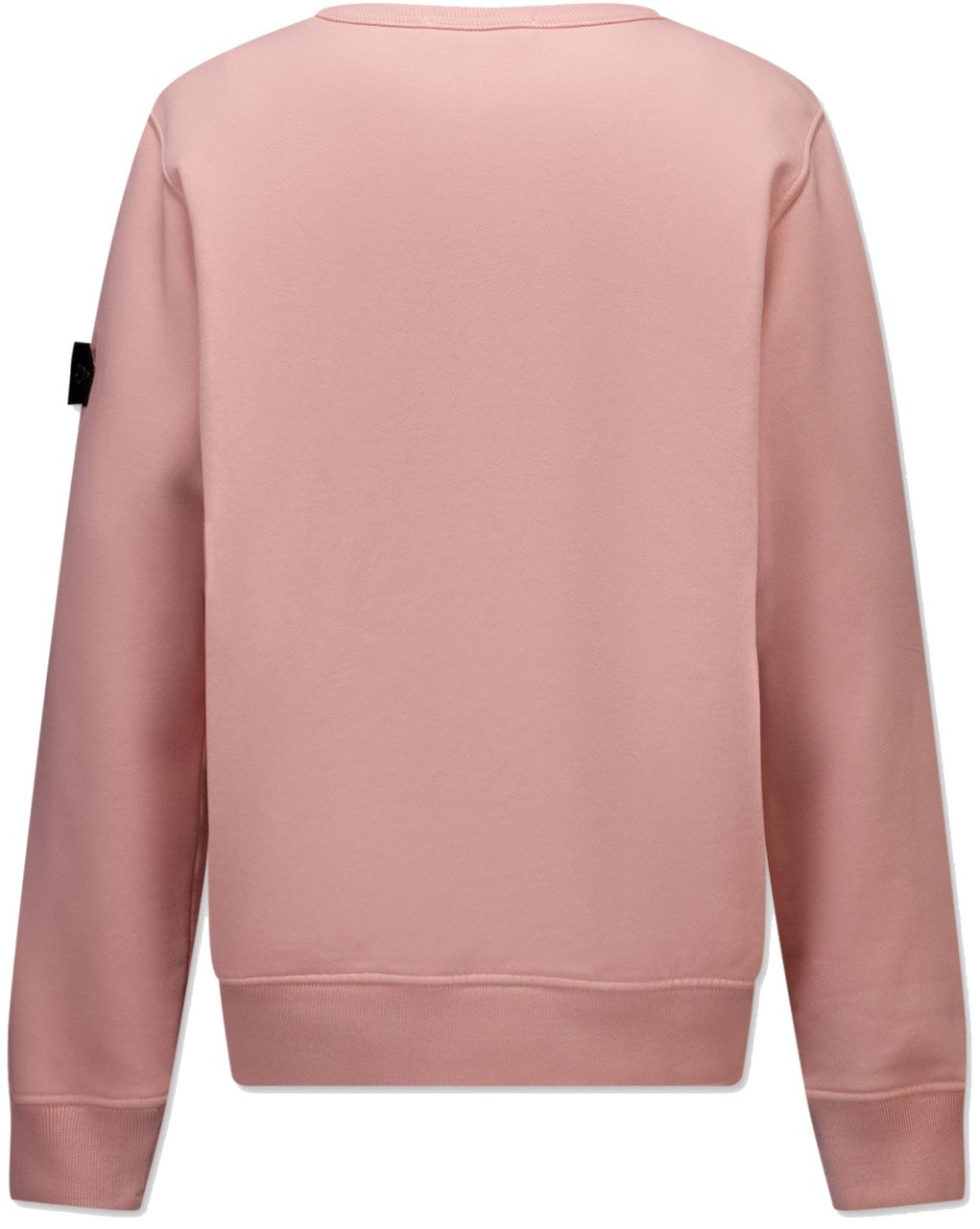 Stone Island Junior Stone Island Kinder Jongens Trui In Roze Roze
