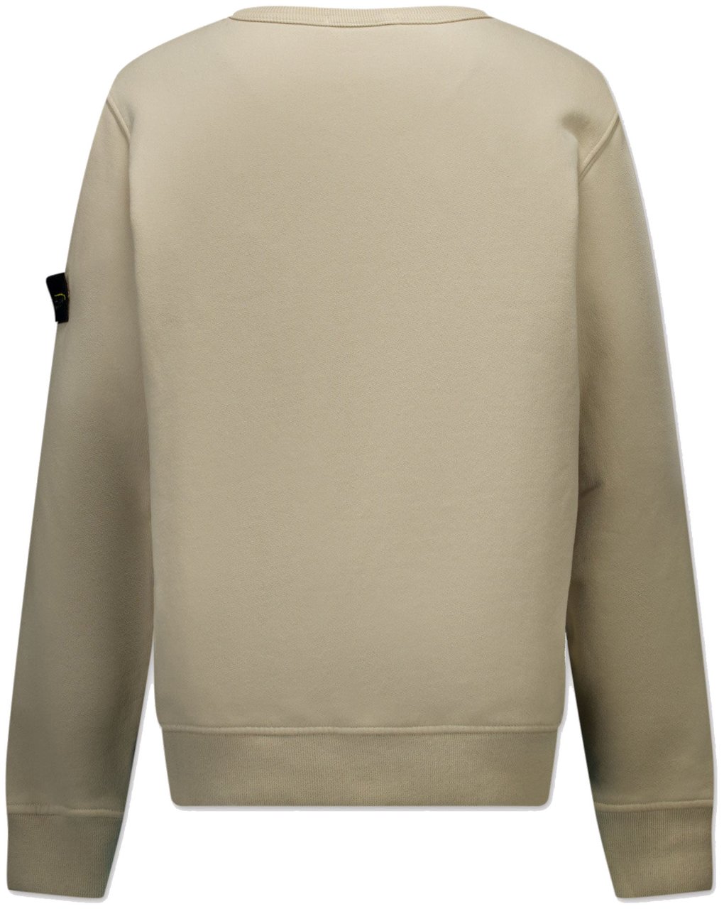 Stone Island Junior Stone Island Kinder Jongens Trui In Zand Taupe