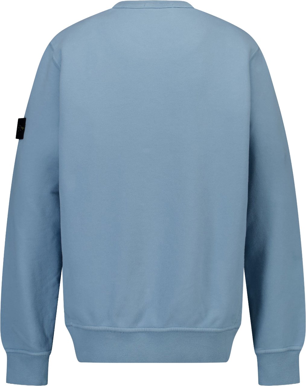Stone Island Junior Stone Island Kinder Jongens Trui In Licht Blauw Blauw