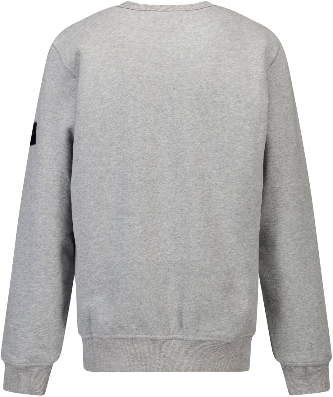 Stone Island Junior Stone Island Kinder Jongens Trui In Grijs Grijs