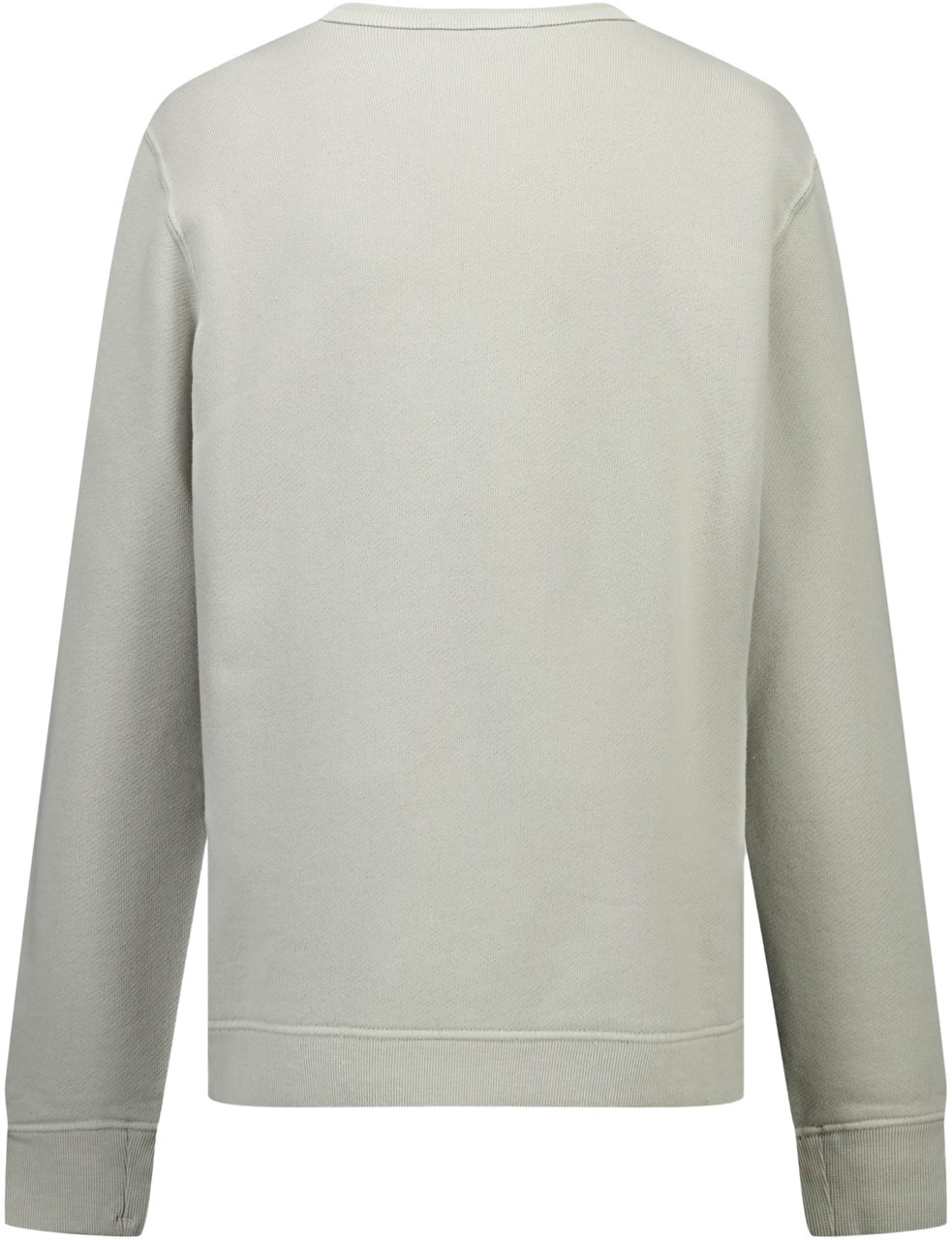 Stone Island Junior Stone Island Kinder Jongens Trui In Grijs Grijs