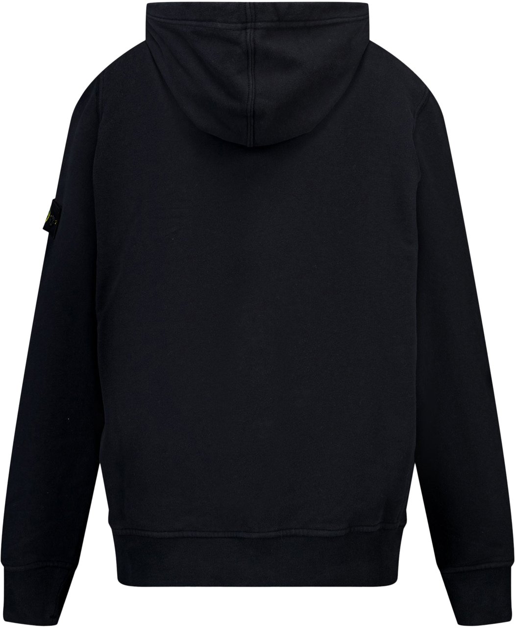 Stone Island Junior Stone Island Kinder Jongens Trui In Zwart Zwart