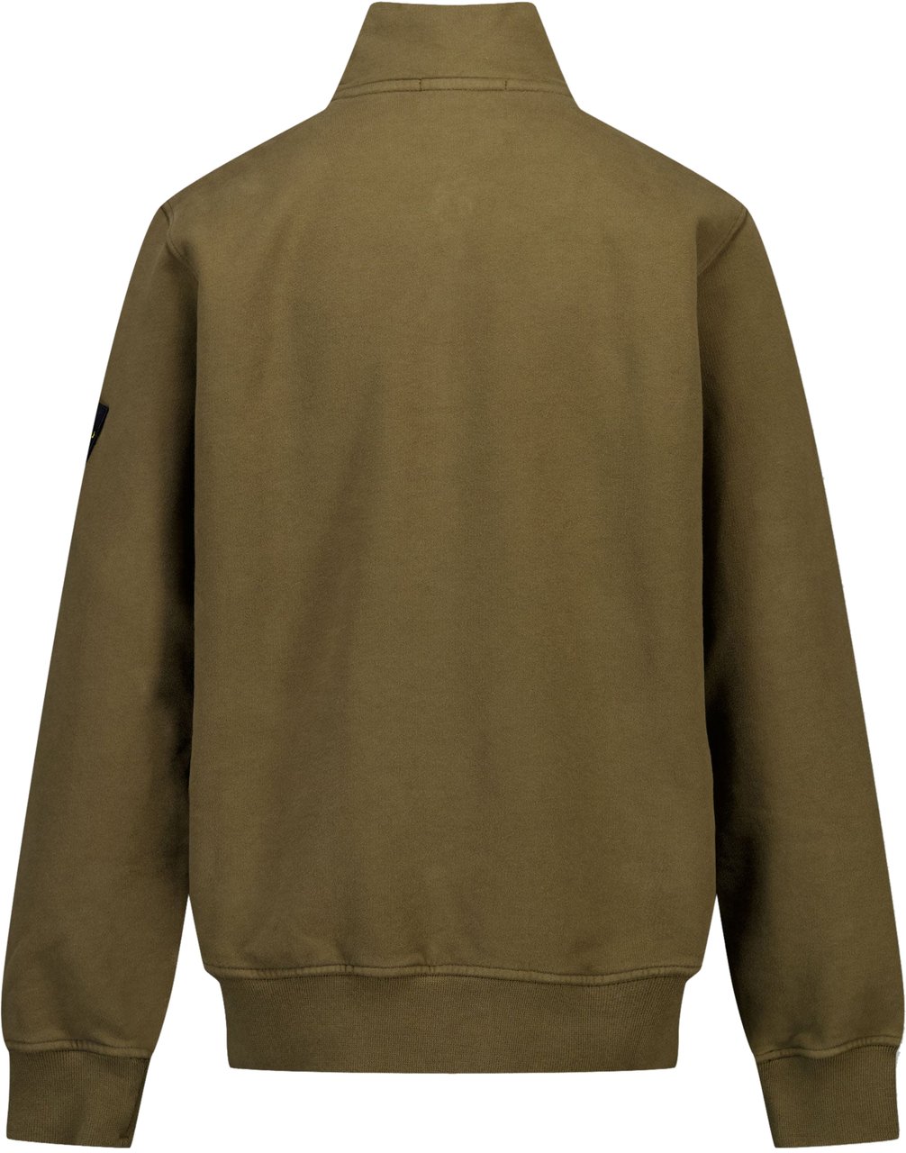 Stone Island Junior Stone Island Kinder Jongens Trui In Army Groen