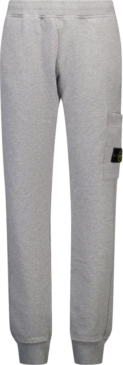 Stone Island Junior Stone Island Kinder Jongens Broek In Grijs Grijs