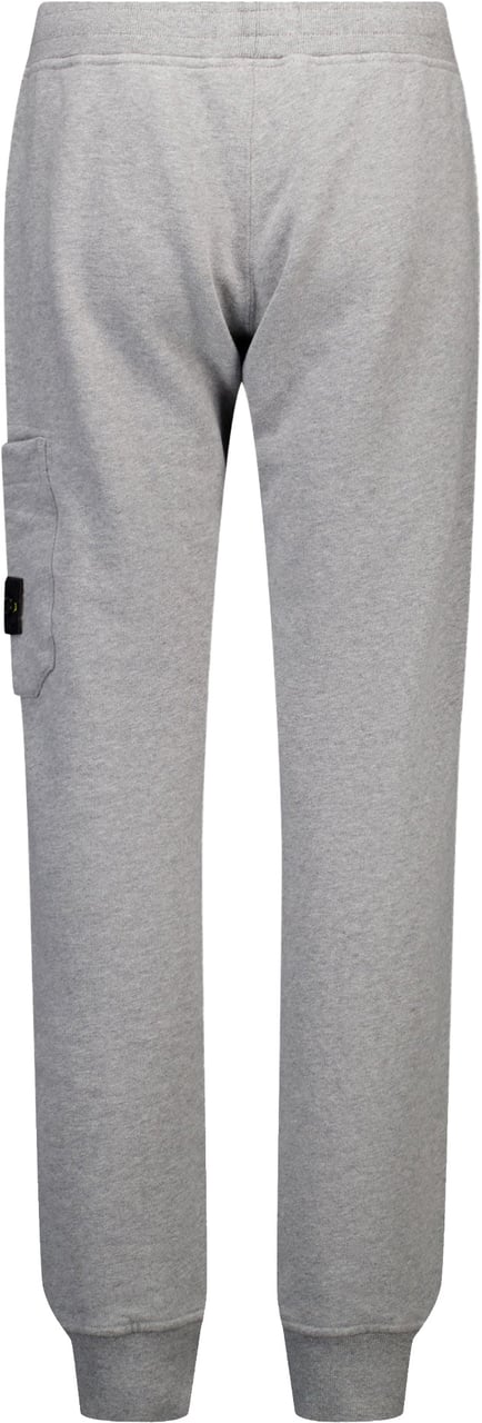 Stone Island Junior Stone Island Kinder Jongens Broek In Grijs Grijs